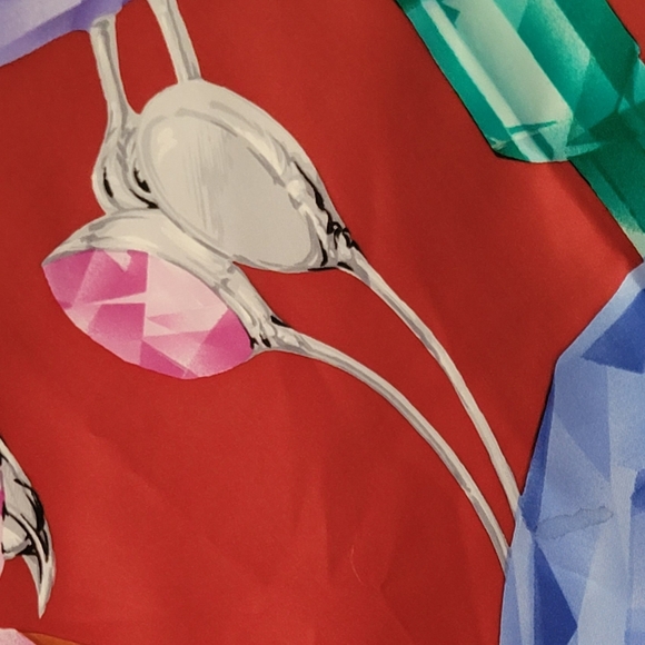 SWAROVSKI SCARF - Picture 6 of 15